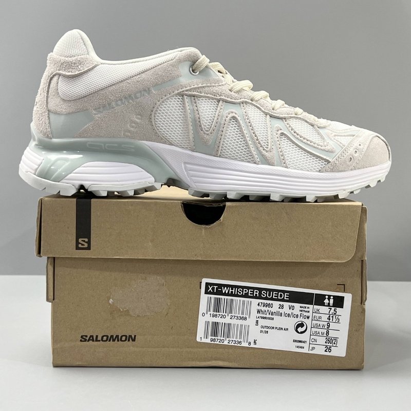 SALOMON XT-Quest 아웃도어 운동화 001-280303