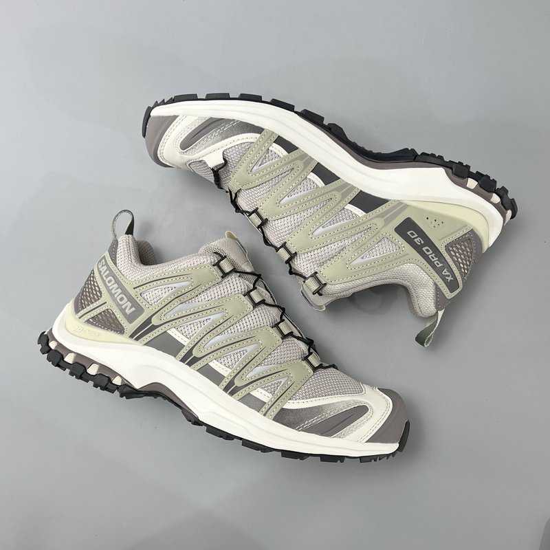 SALOMON XA PRO 3D GTX 방수 트레일 러 001-280304