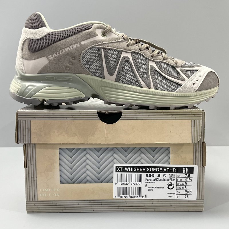 SALOMON XT-Quest 아웃도어 기능화 001-280305