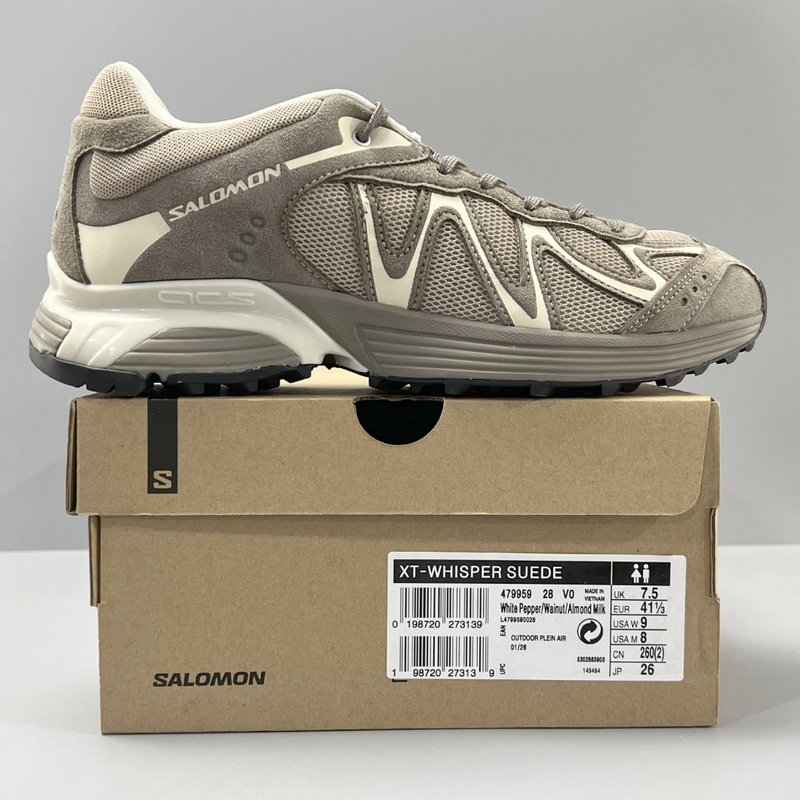 SALOMON XT-Quest 아웃도어 운동화 001-280306