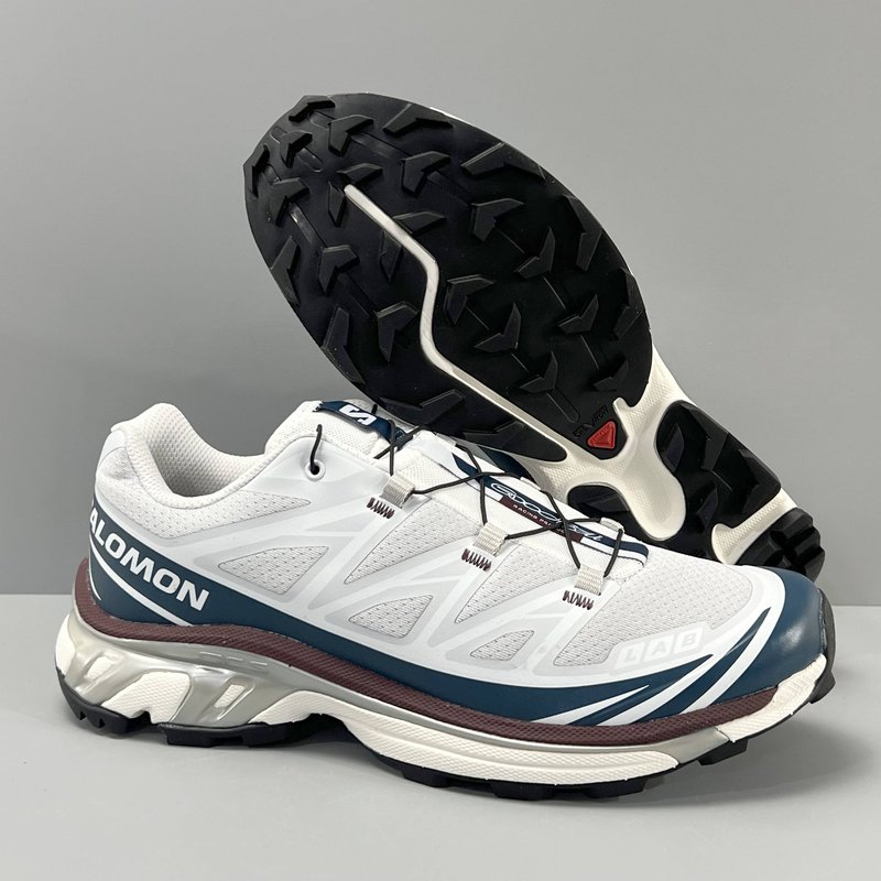 SALOMON XT-6 SHADOW 레트로 기능성 신발 001-280309