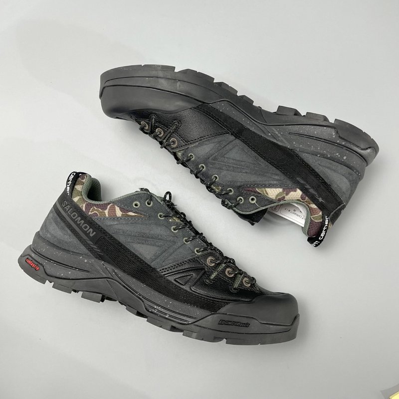 Salomon X-ALP Carhartt WIP 로우탑 001-280311