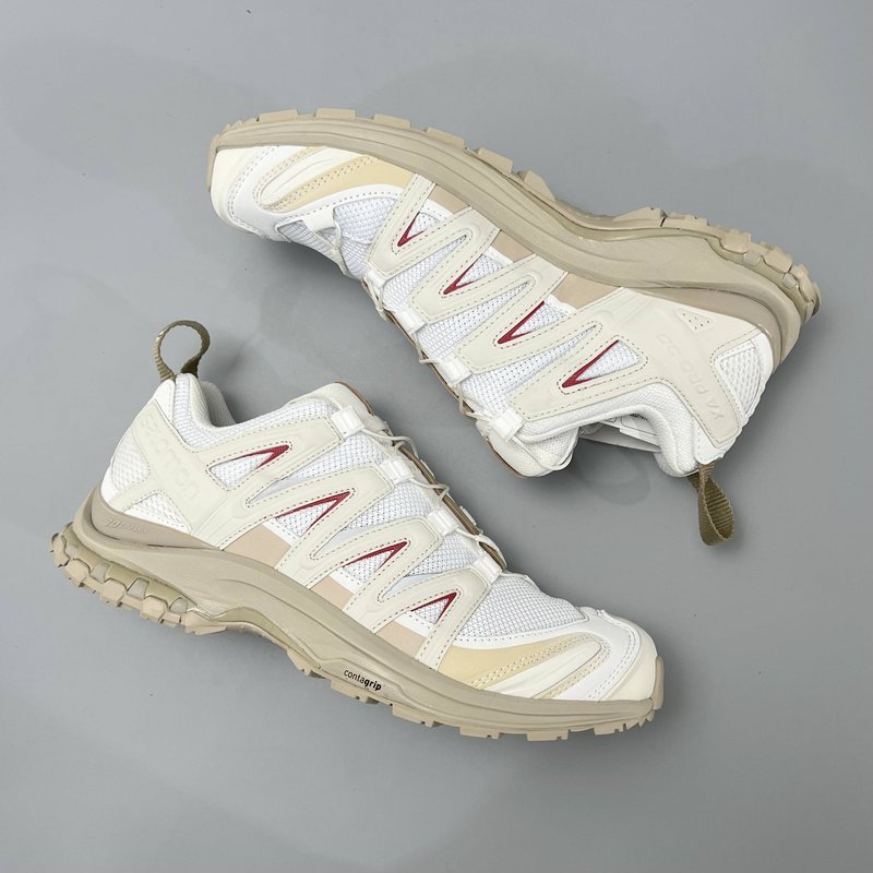 SALOMON XA PRO 3D 로우탑 트레일 러닝화 001-280312