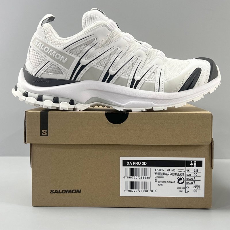 살로몬 XA PRO 3D 트레일 러닝화 001-280314
