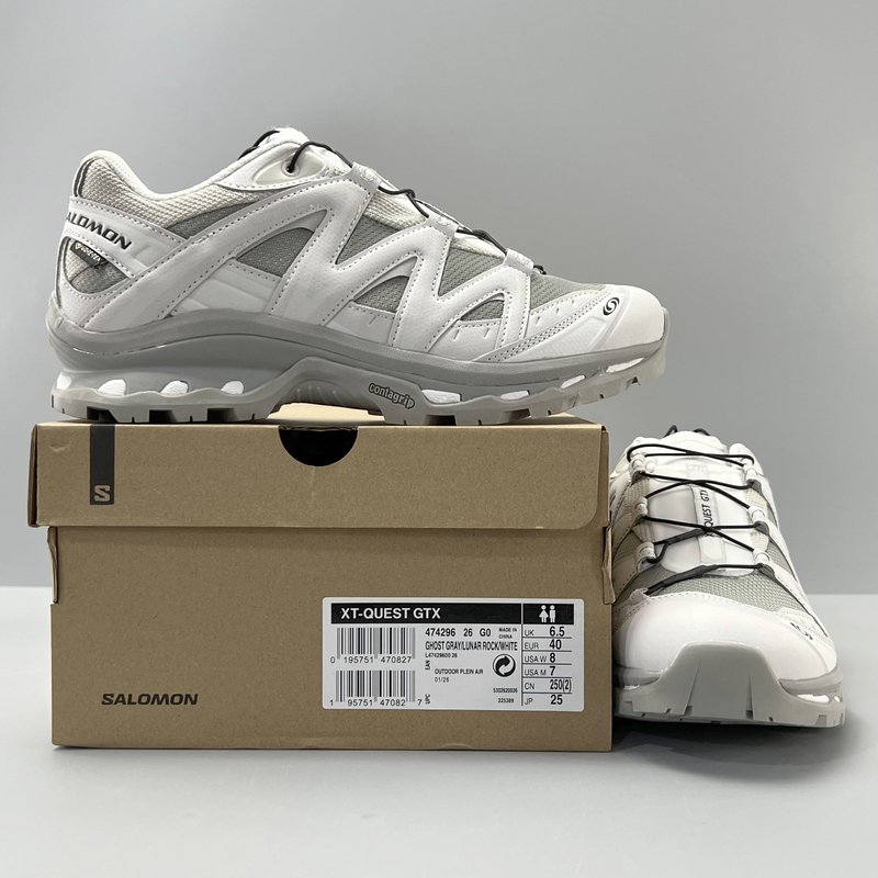 SALOMON XT-Quest 남녀공용 트레일 러닝화 001-280318
