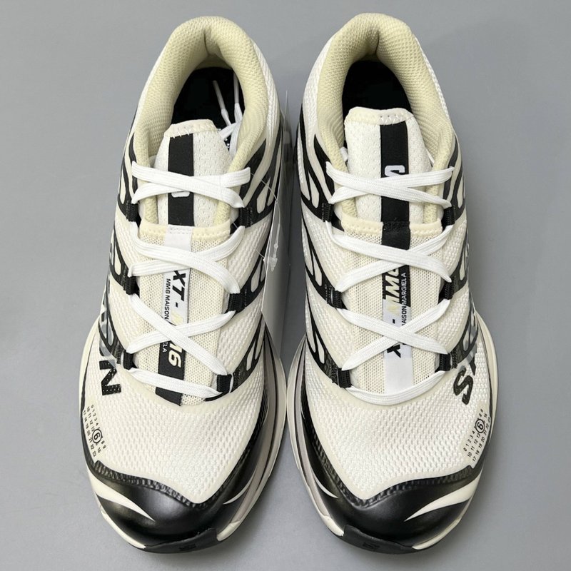 MM6 x SALOMON 콜라보 와이드 러닝화 001-280340