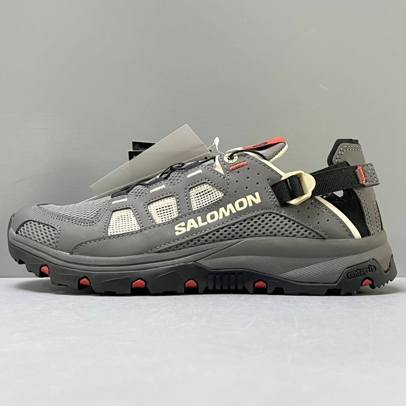 살로몬 Techamphibian5 아쿠아슈즈 001-280347