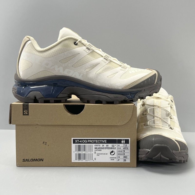 SALOMON XT-4 OG 하이킹 슈즈 001-280353