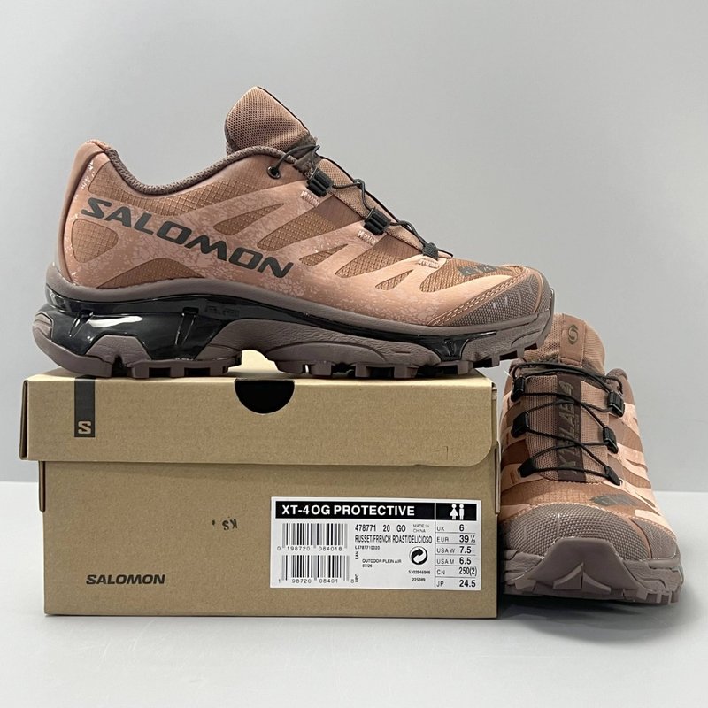Salomon XT-4 OG 트레킹화 001-280356