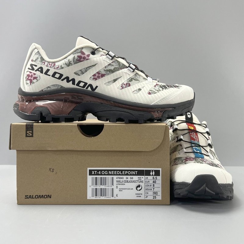 살로몬 XT-4 OG 하이킹화 001-280357