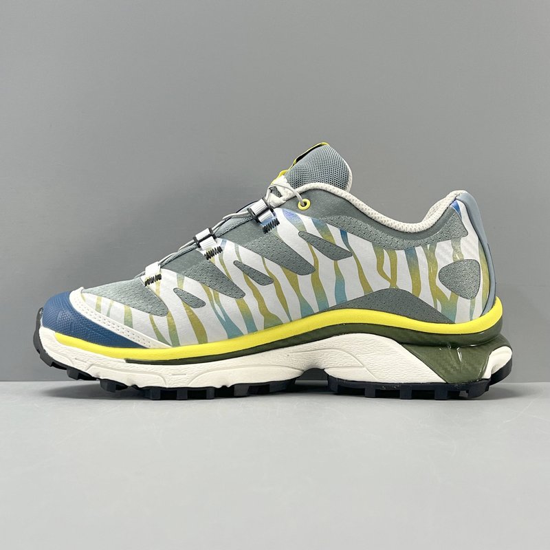Salomon XT-4 OG 트레킹화 남녀 공용 001-280358