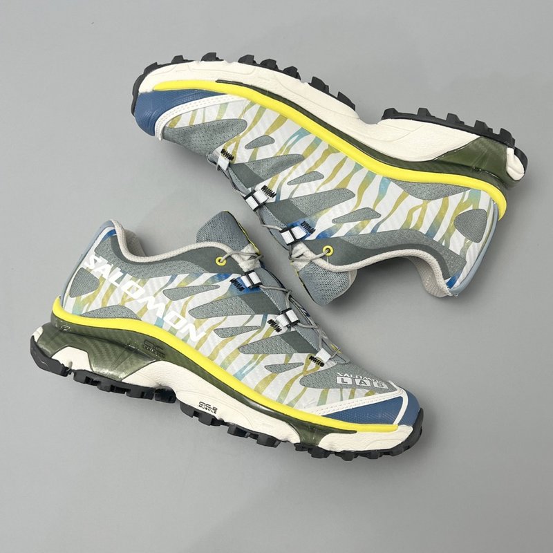 Salomon XT-4 OG 트레킹화 남녀 공용 001-280358
