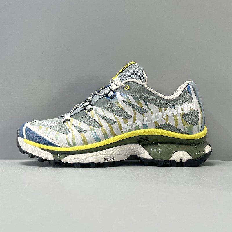 Salomon XT-4 OG 트레킹화 남녀 공용 001-280358