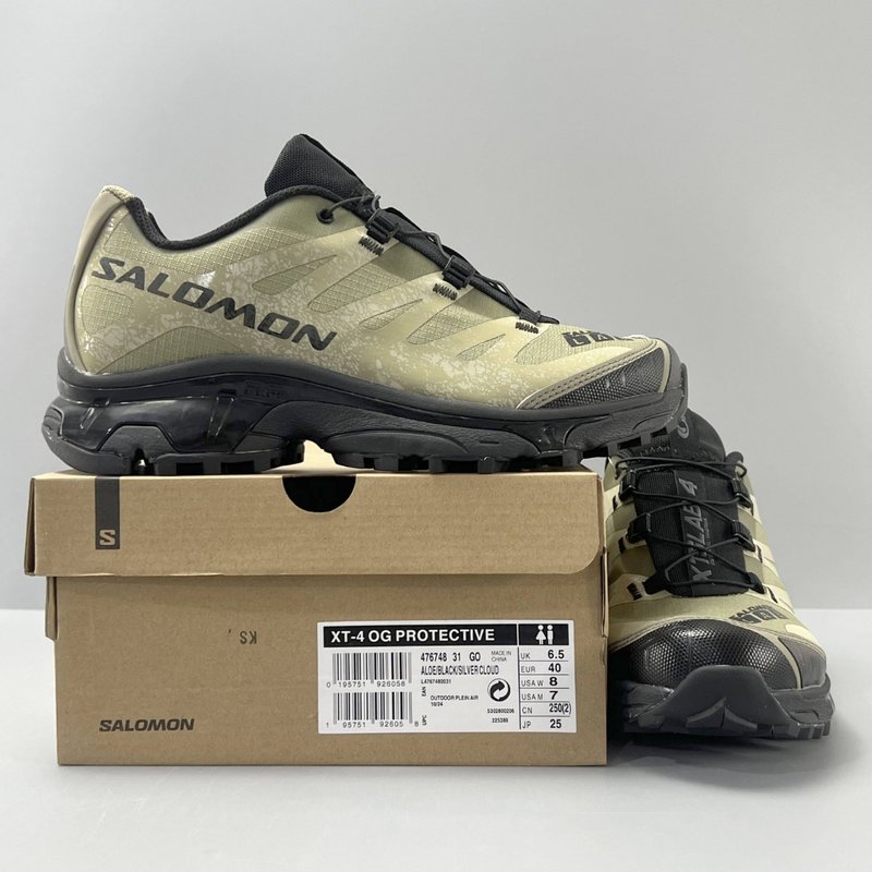 Salomon XT-4 OG 트레킹화 001-280361