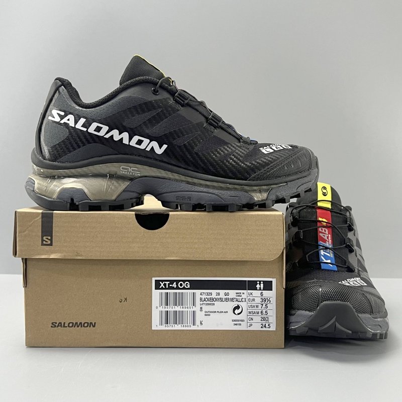 SALOMON XT-4 OG 레트로 하이킹화 001-280362