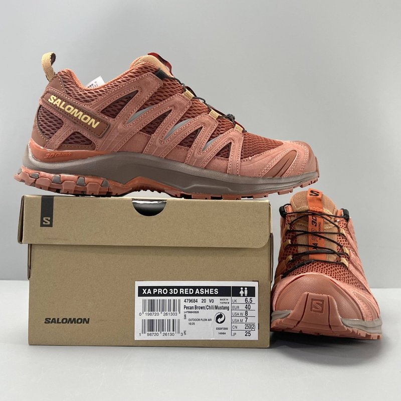살로몬 XA PRO 3D 트레일 러닝화 001-280367