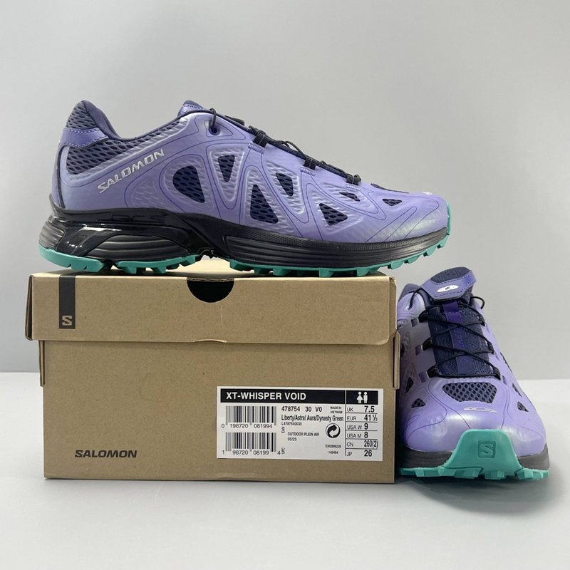 SALOMON XT-WHISPER VOID 러닝화 001-280368