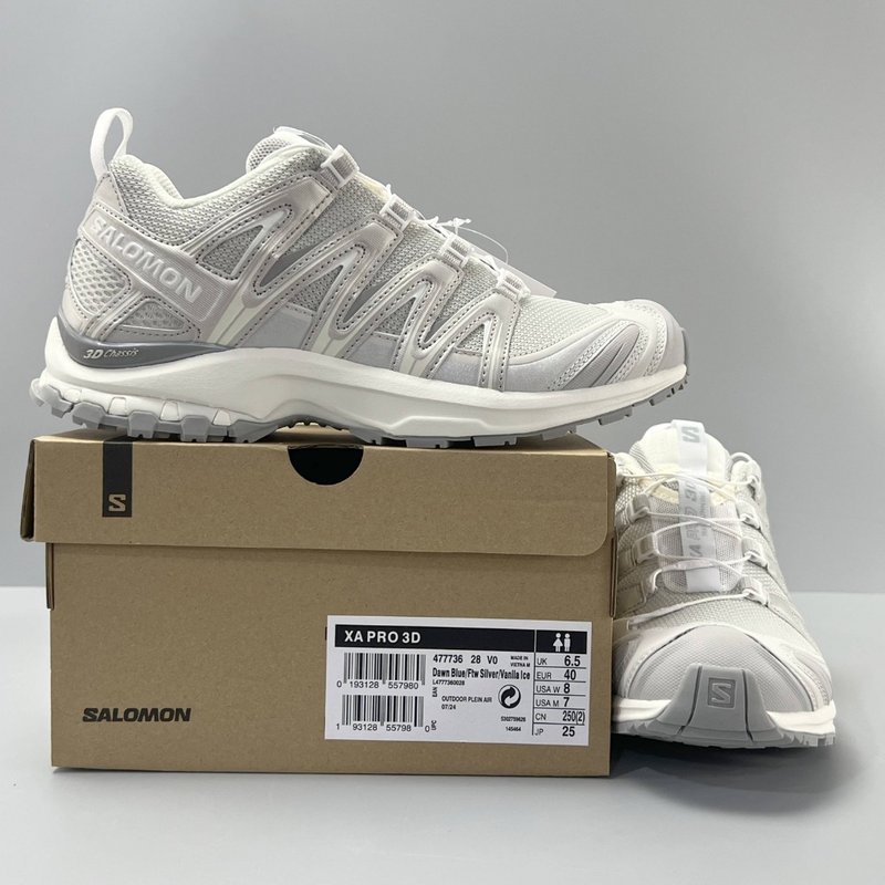 살로몬 XA PRO 3D 남녀공용 러닝화 001-280395