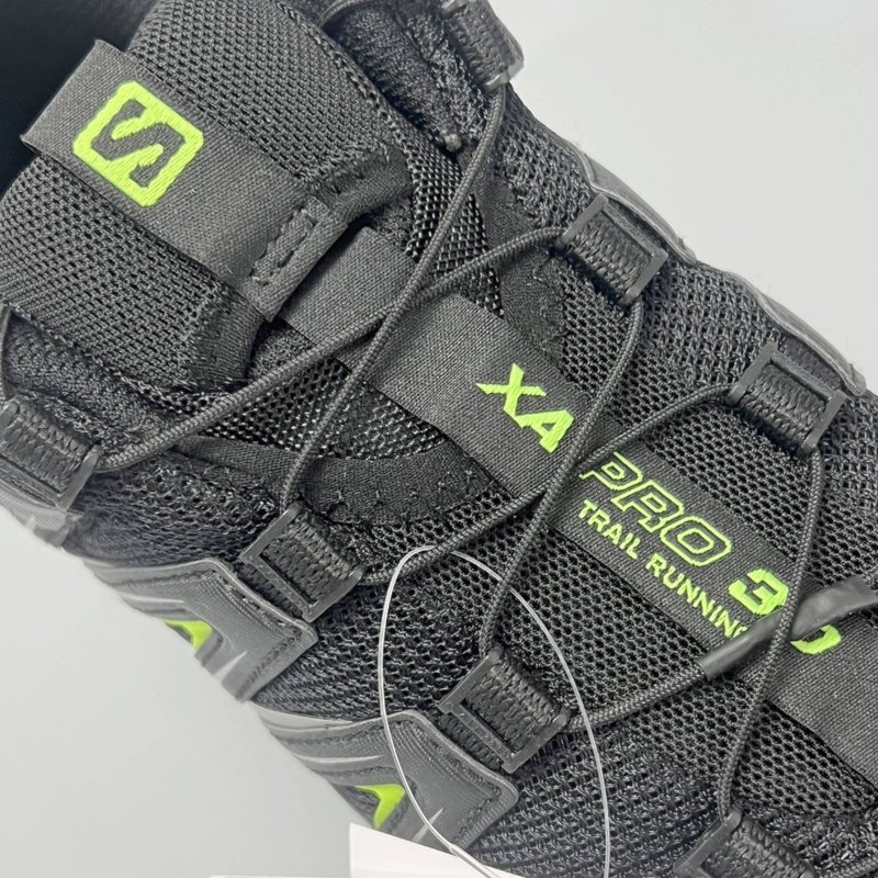 SALOMON XA PRO 3D 로우탑 러닝화 001-280397
