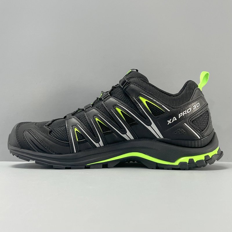 SALOMON XA PRO 3D 로우탑 러닝화 001-280397