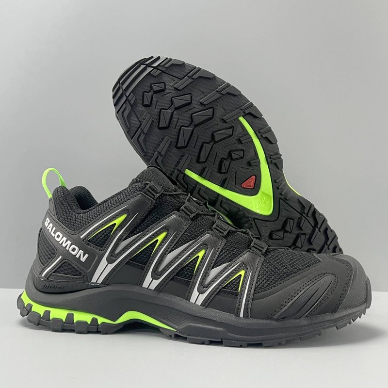 SALOMON XA PRO 3D 로우탑 러닝화 001-280397