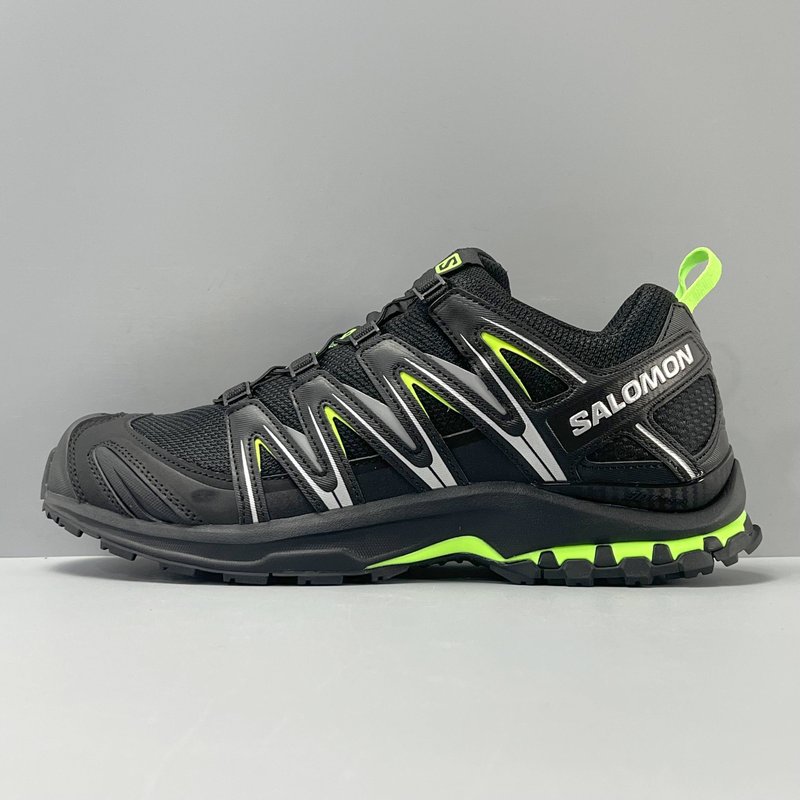 SALOMON XA PRO 3D 로우탑 러닝화 001-280397
