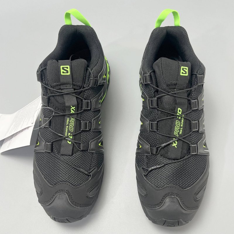 SALOMON XA PRO 3D 로우탑 러닝화 001-280397