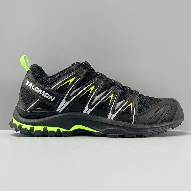 SALOMON XA PRO 3D 로우탑 러닝화 001-280397