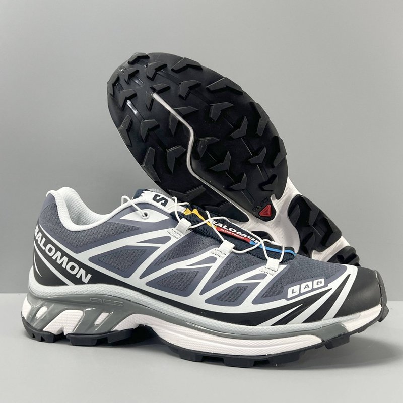 Salomon XT-6 Expanse 레트로 기능 등산 001-280398