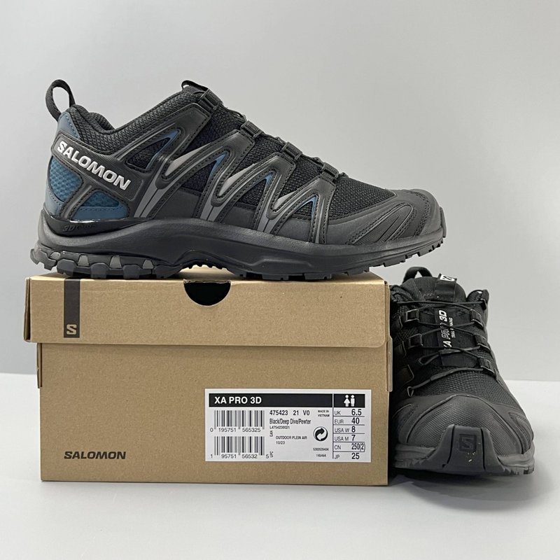 SALOMON XA Pro 3D 트렌드 트레일 러닝화 001-280401