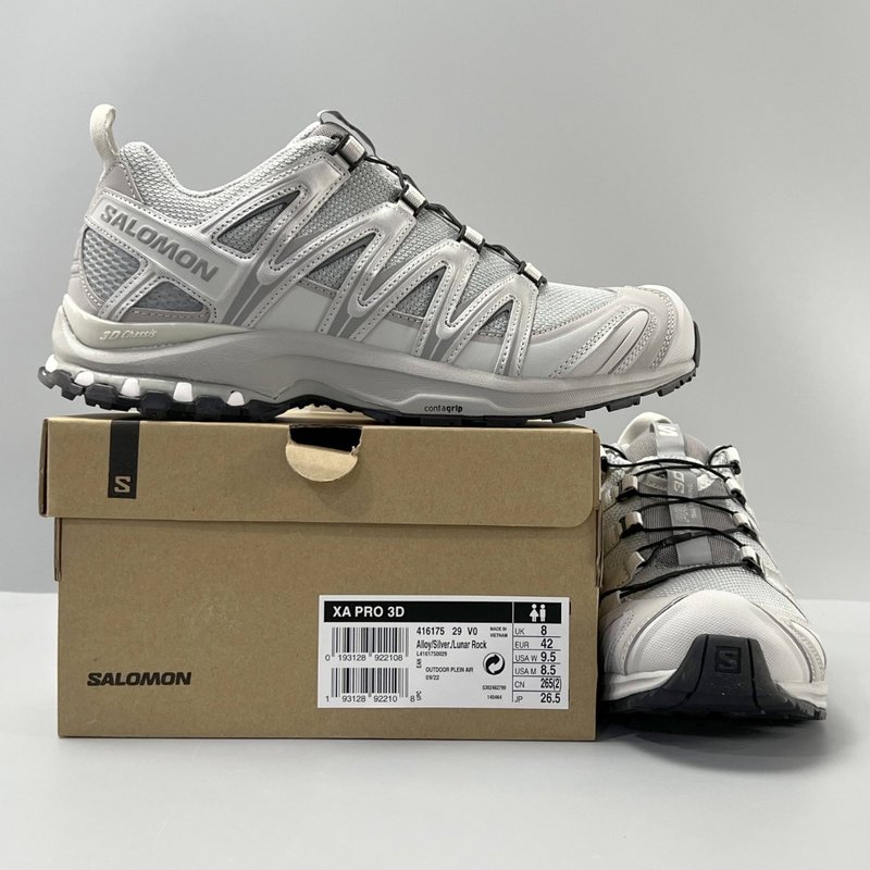 살로몬 XA Pro 3D 트레일 러닝화 001-280402