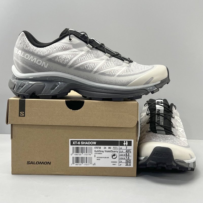 SALOMON XT-6 SHADOW 아웃도어 슈즈 001-280405