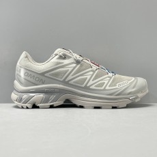 살로몬 XT-6 레트로 아웃도어 운동화 001-280415