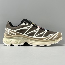 살로몬 XT-6 레트로 아웃도어 트레일 러닝화 001-280420