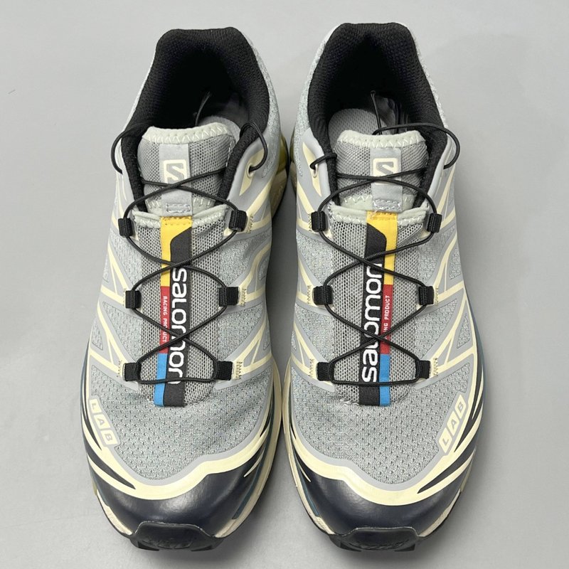 살로몬 XT-6 레트로 아웃도어 러닝화 001-280426