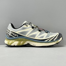 살로몬 XT-6 레트로 아웃도어 러닝화 001-280426