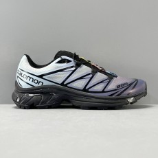 살로몬 XT-6 레트로 아웃도어 운동화 001-280427