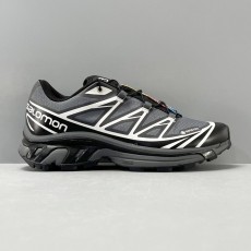 살로몬 XT-6 레트로 아웃도어 운동화 001-280431