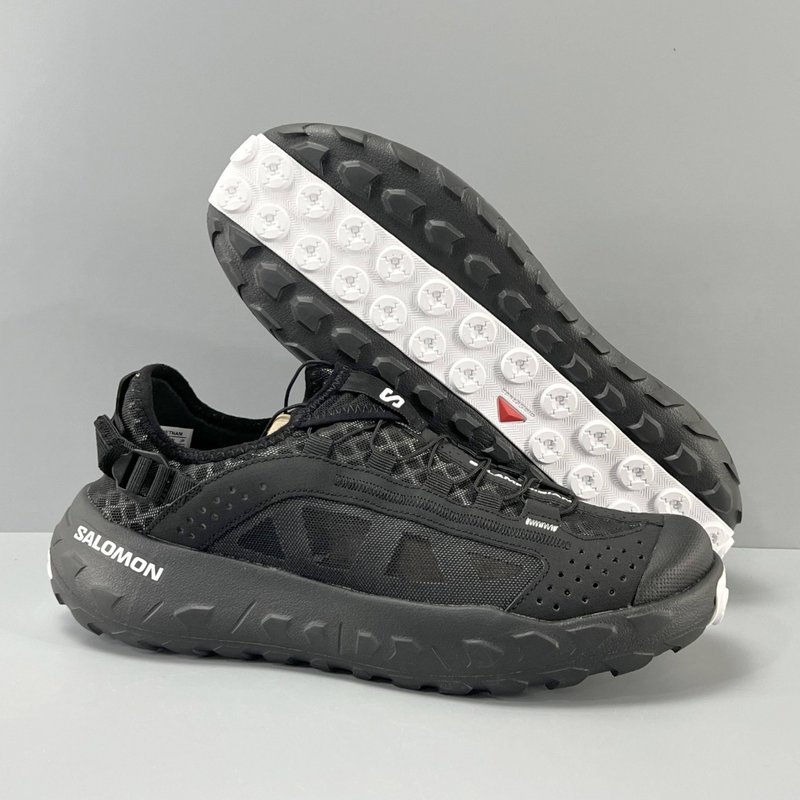 살로몬 SOLAMPHIBIAN 수륙양용 경량 슬리퍼 001-280452
