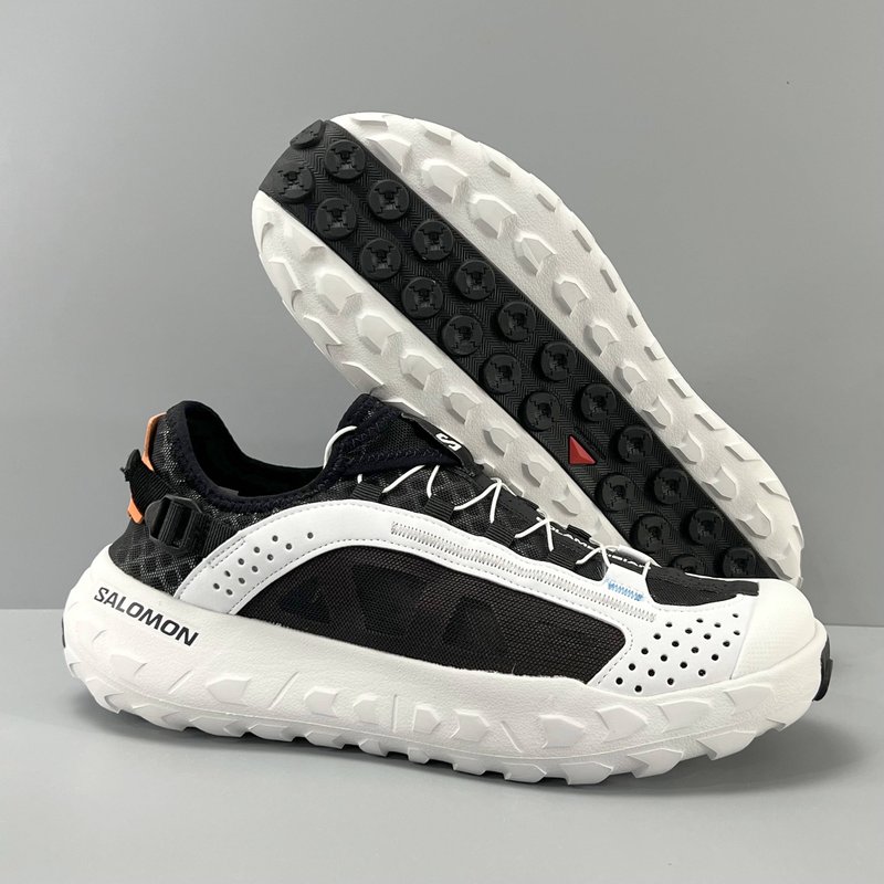 살로몬 솔암피비안 워터랜드 하프슬리퍼 남성 001-280453