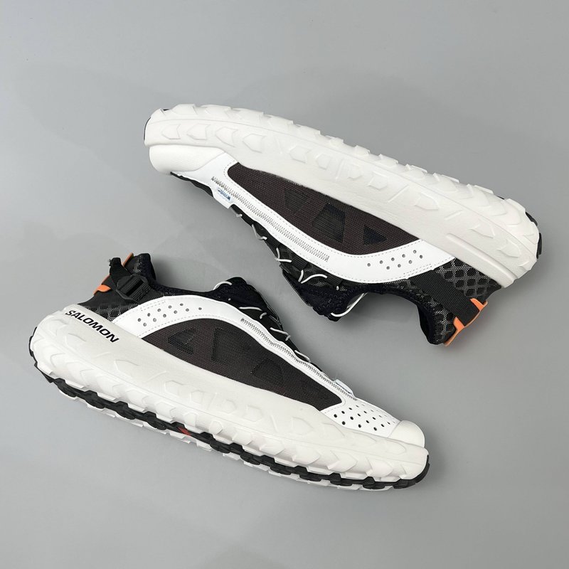살로몬 솔암피비안 워터랜드 하프슬리퍼 남성 001-280453
