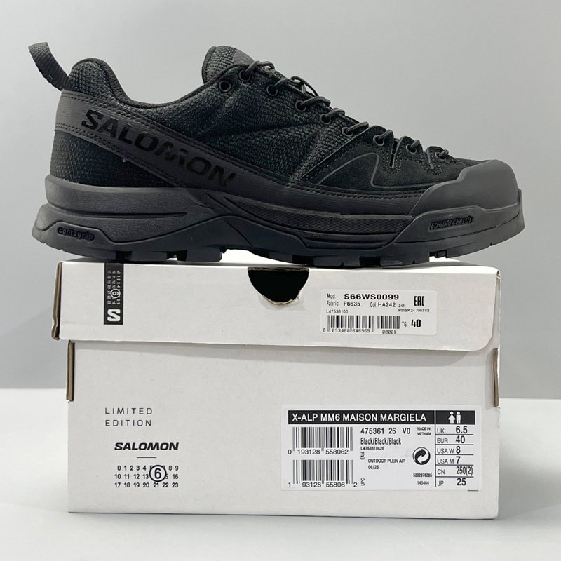 살로몬 X-ALP 로우탑 러닝화 001-280462
