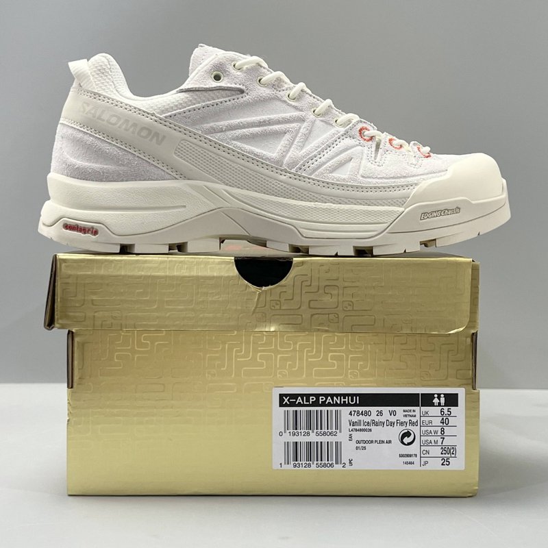 살로몬 X-ALP LTR 로우탑 러닝화 001-280465