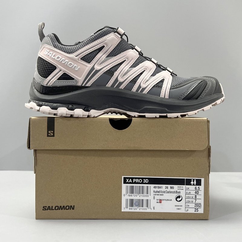 살로몬 XA PRO 3D 트레일 러닝화 001-280472