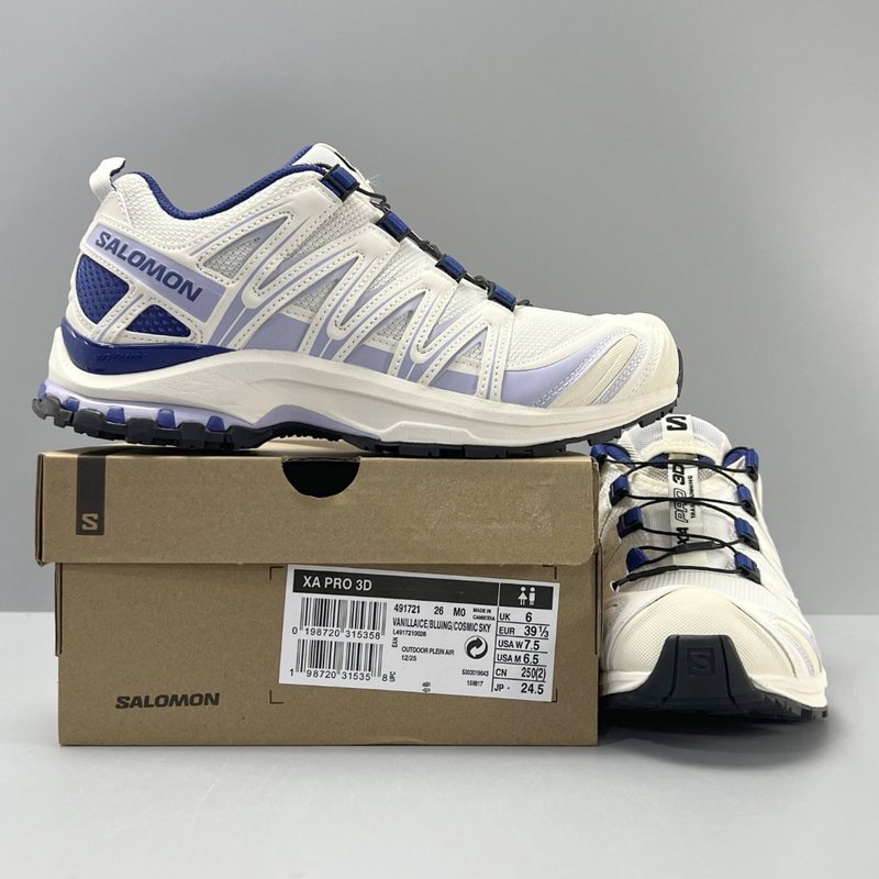 살로몬 XA PRO 3D 트레일 러닝화 001-280484