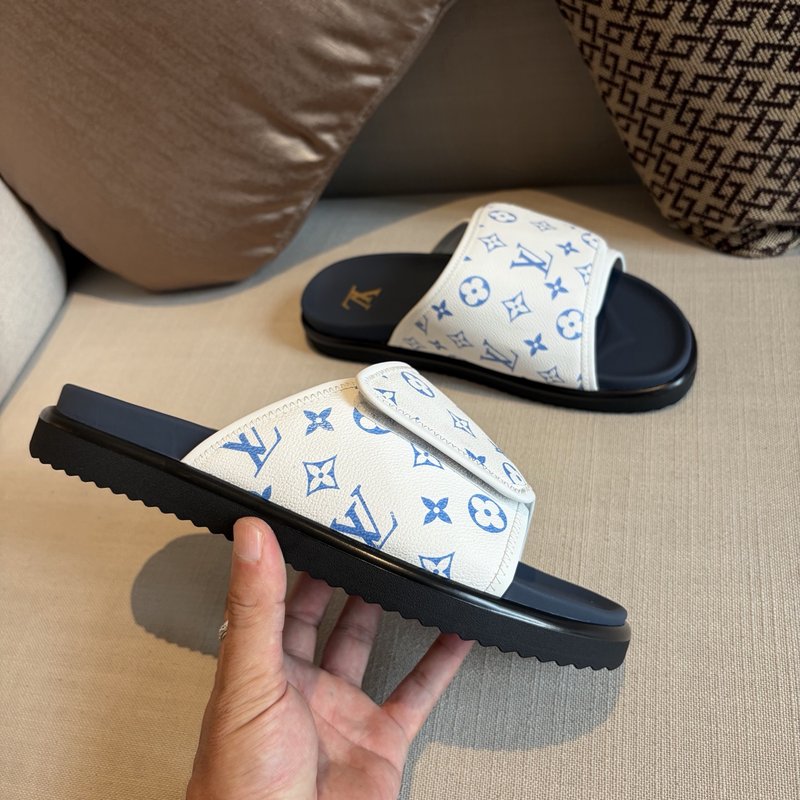 루이비통 빵 슬리퍼 001-280489