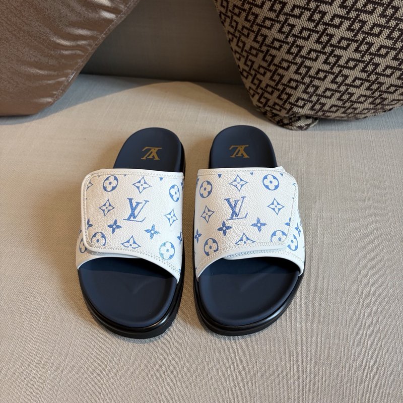 루이비통 빵 슬리퍼 001-280489