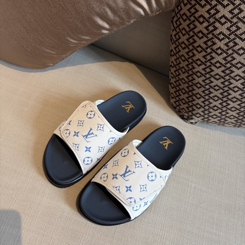 루이비통 빵 슬리퍼 001-280489