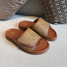 LV 빵 슬리퍼 001-280490