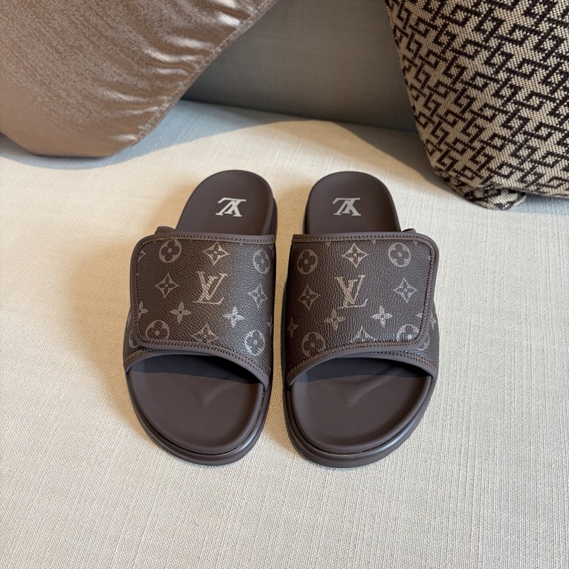 LV 빵 슬리퍼 001-280491